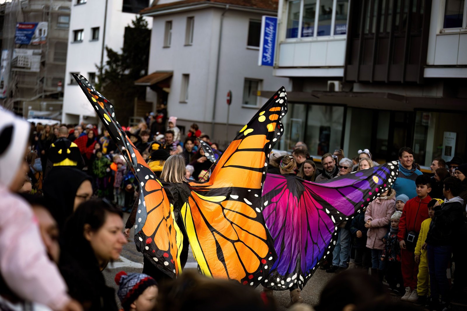 Experience the annual Mariposa Butterfly Festival