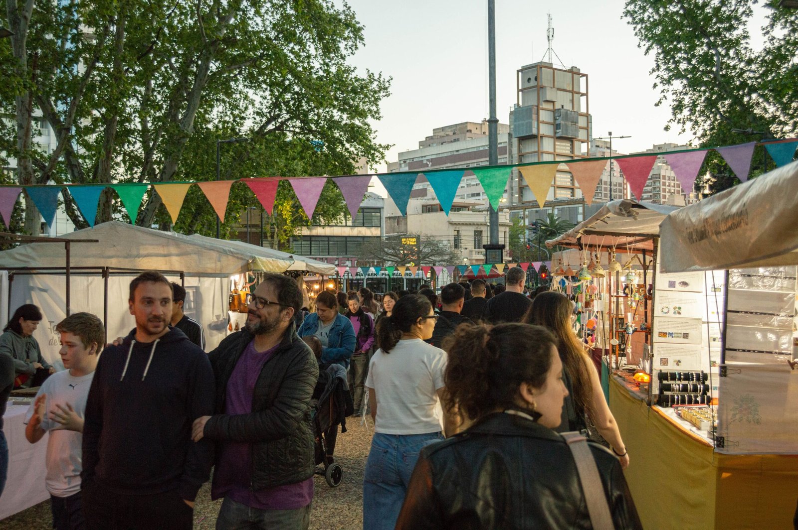 Visit local shops at the Calabash Market Place