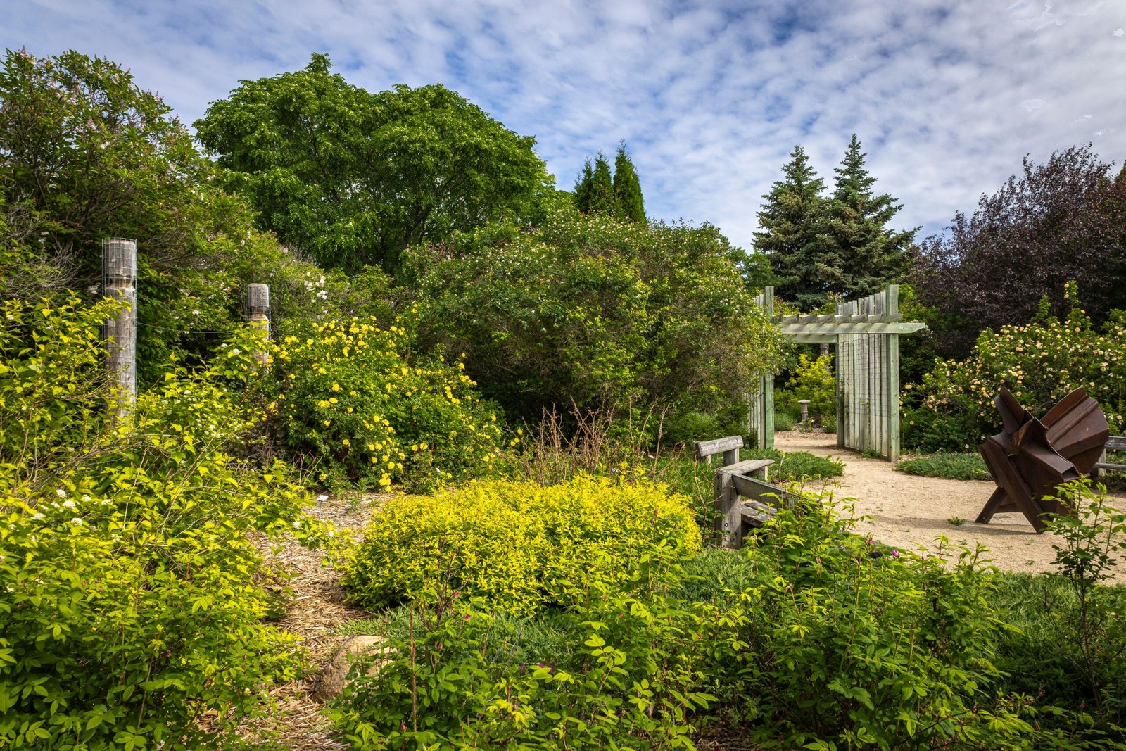 Explore the Stunning Coastal Maine Botanical Gardens