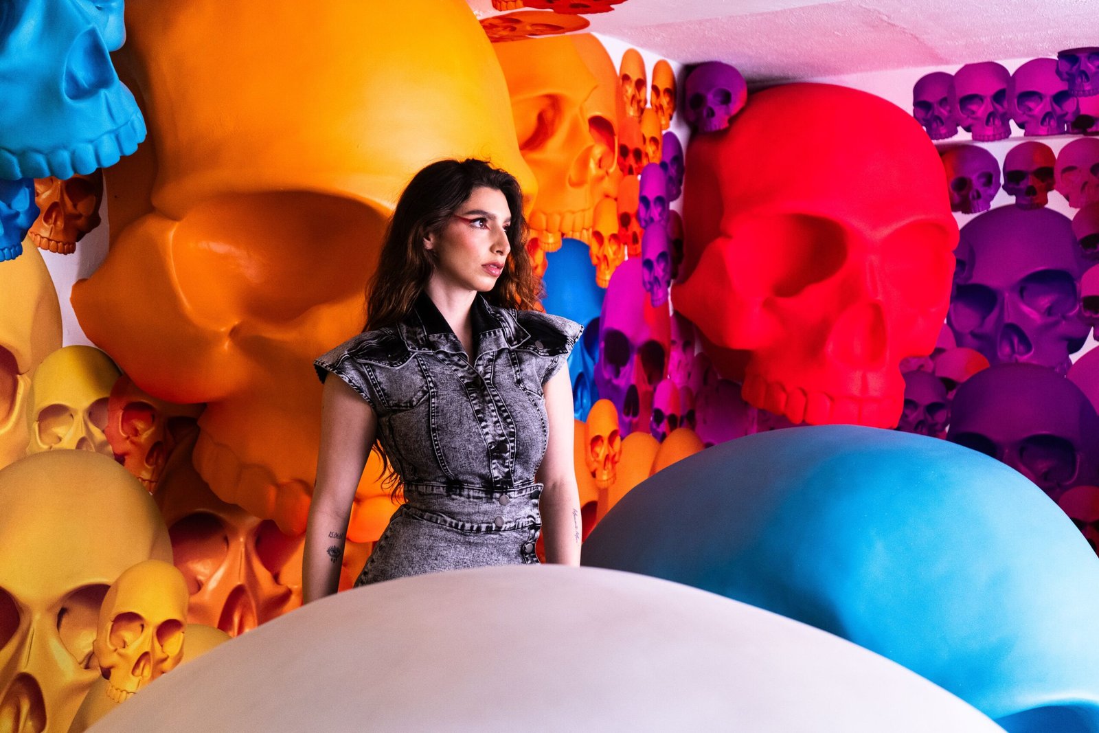 Explore the Unique Art Installations at Meow Wolf’s House of Eternal Return