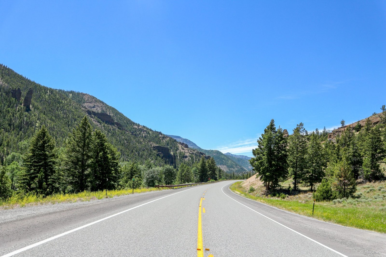 Take a Scenic Drive Along State Highway 65