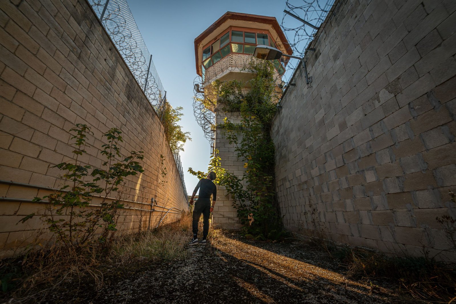 Visit Frontier Prison for a Guided Historical Tour