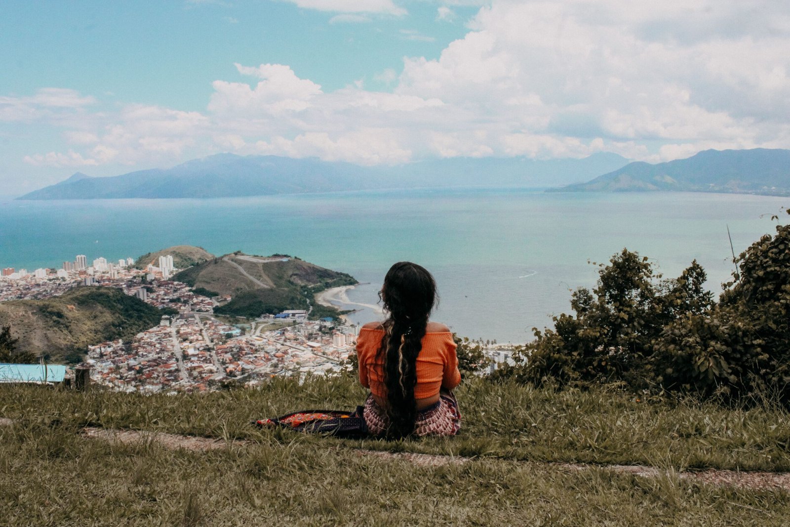 Hike Up to the Viewpoint at Punto de Vista for Panoramic Ocean Views