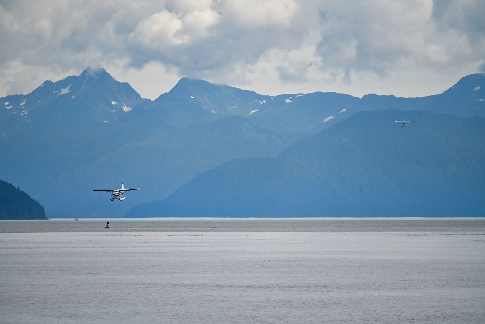 Relax at Douglas Island for Stunning Views of Juneau