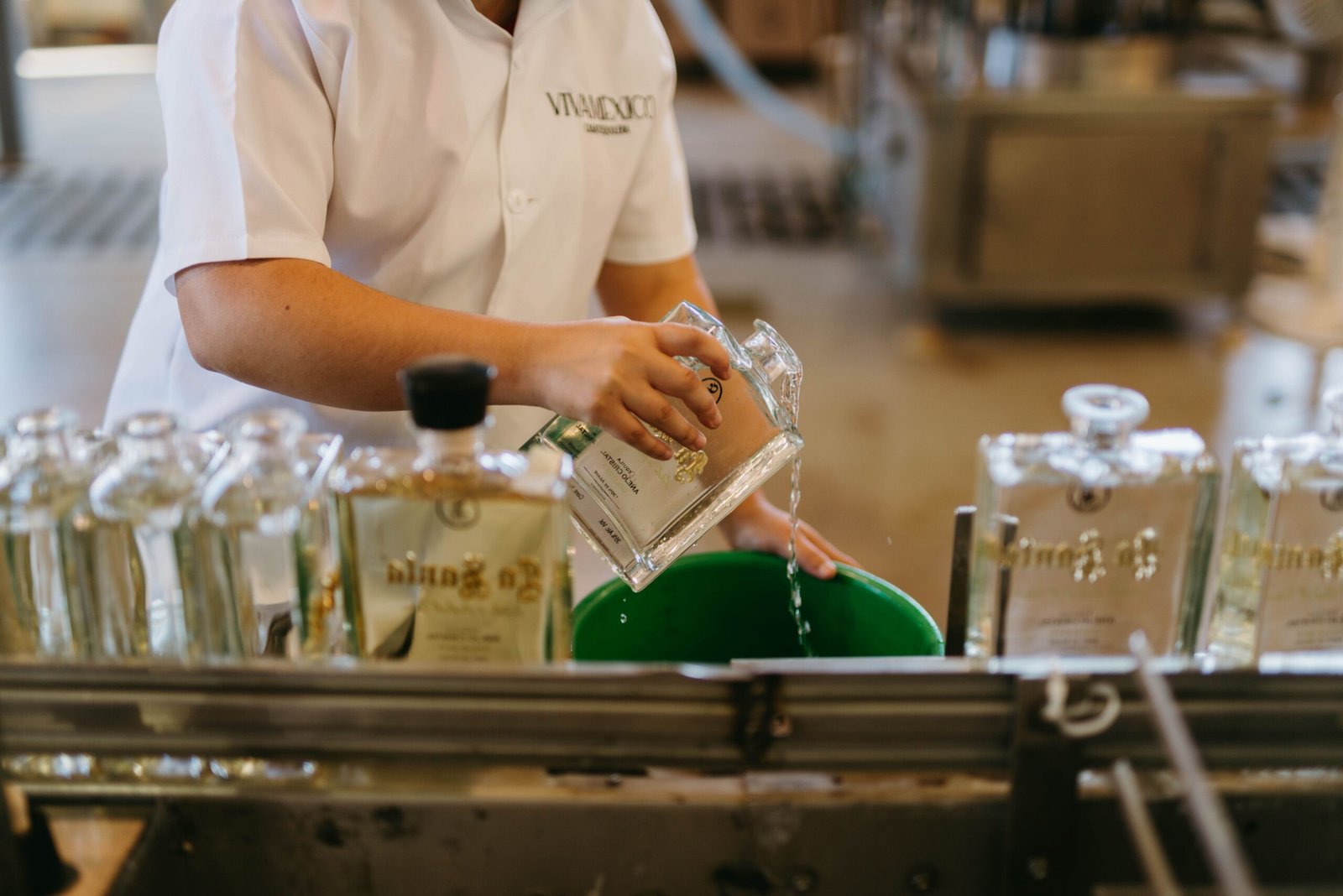 Sample Tequila and Mezcal at a Local Distillery Tour