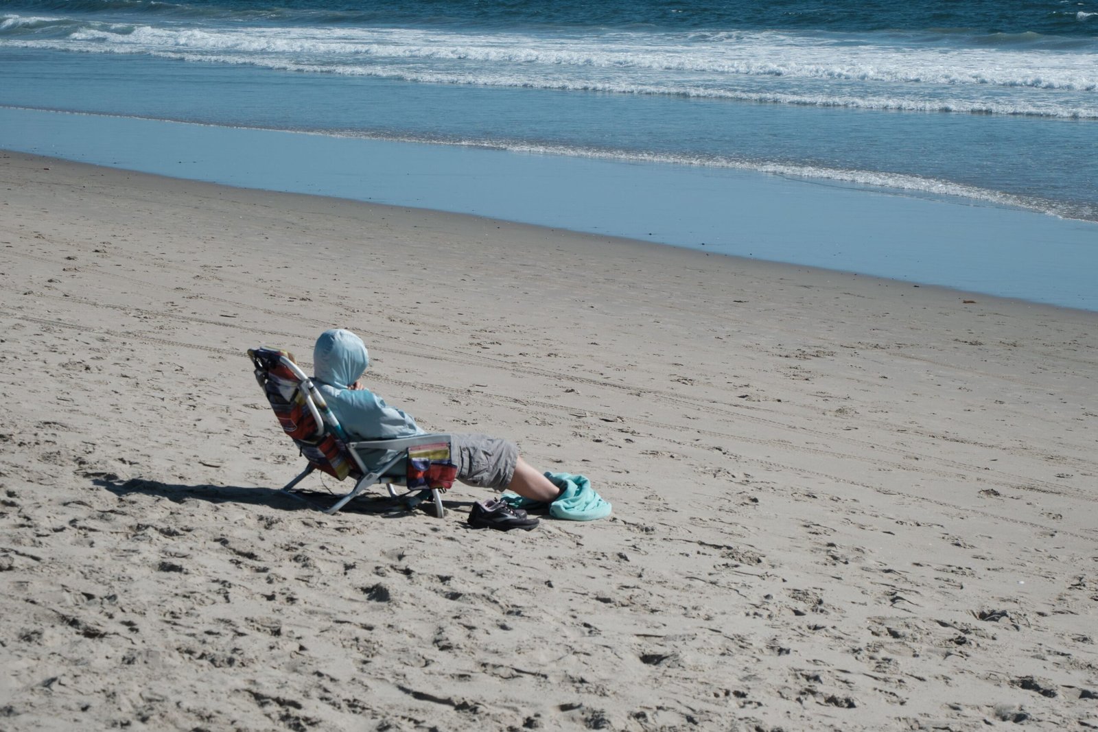 Spend a Day Soaking Up the Sun on Hampton Beach
