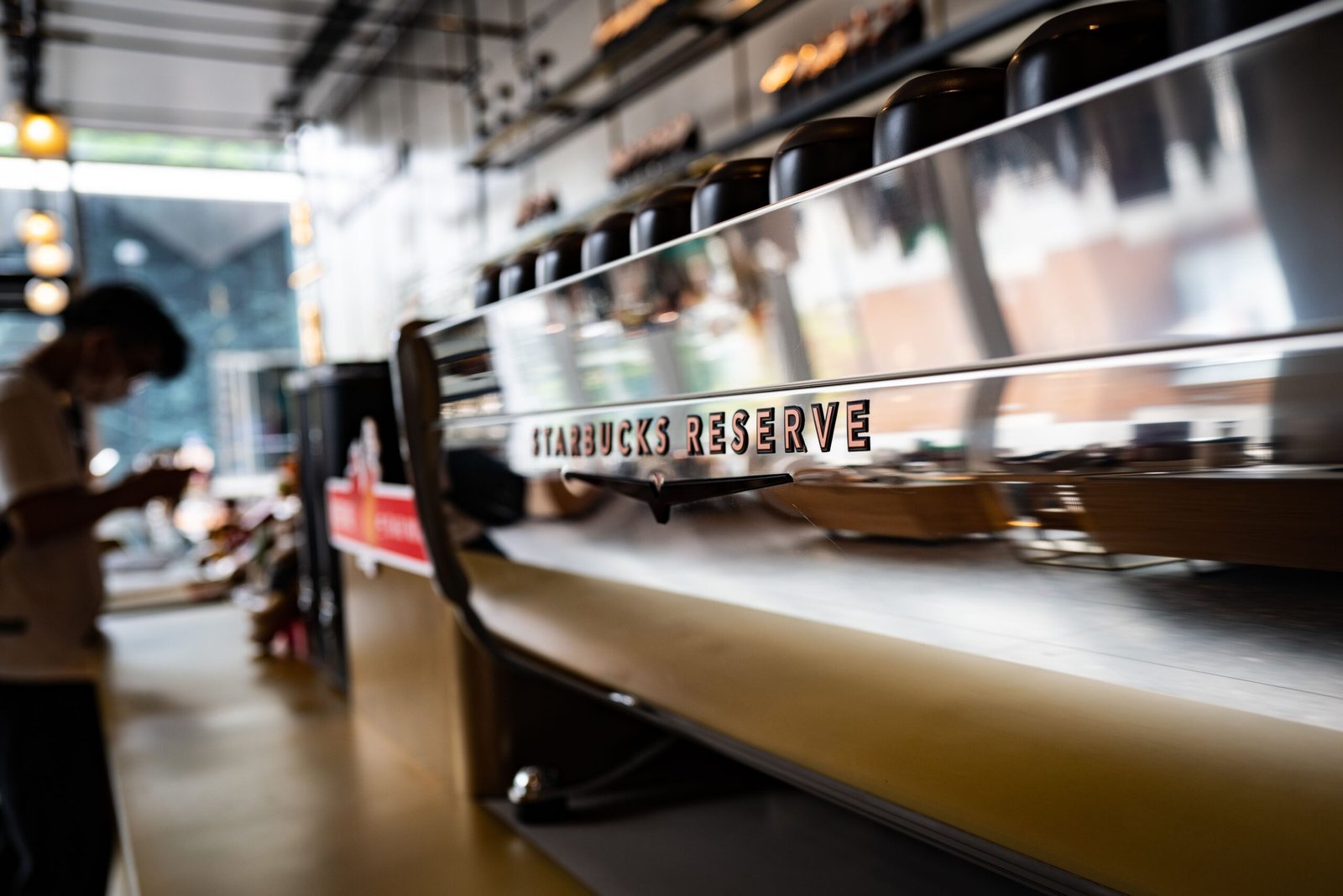 Spend a Day at the Iconic Starbucks in the Downtown Area