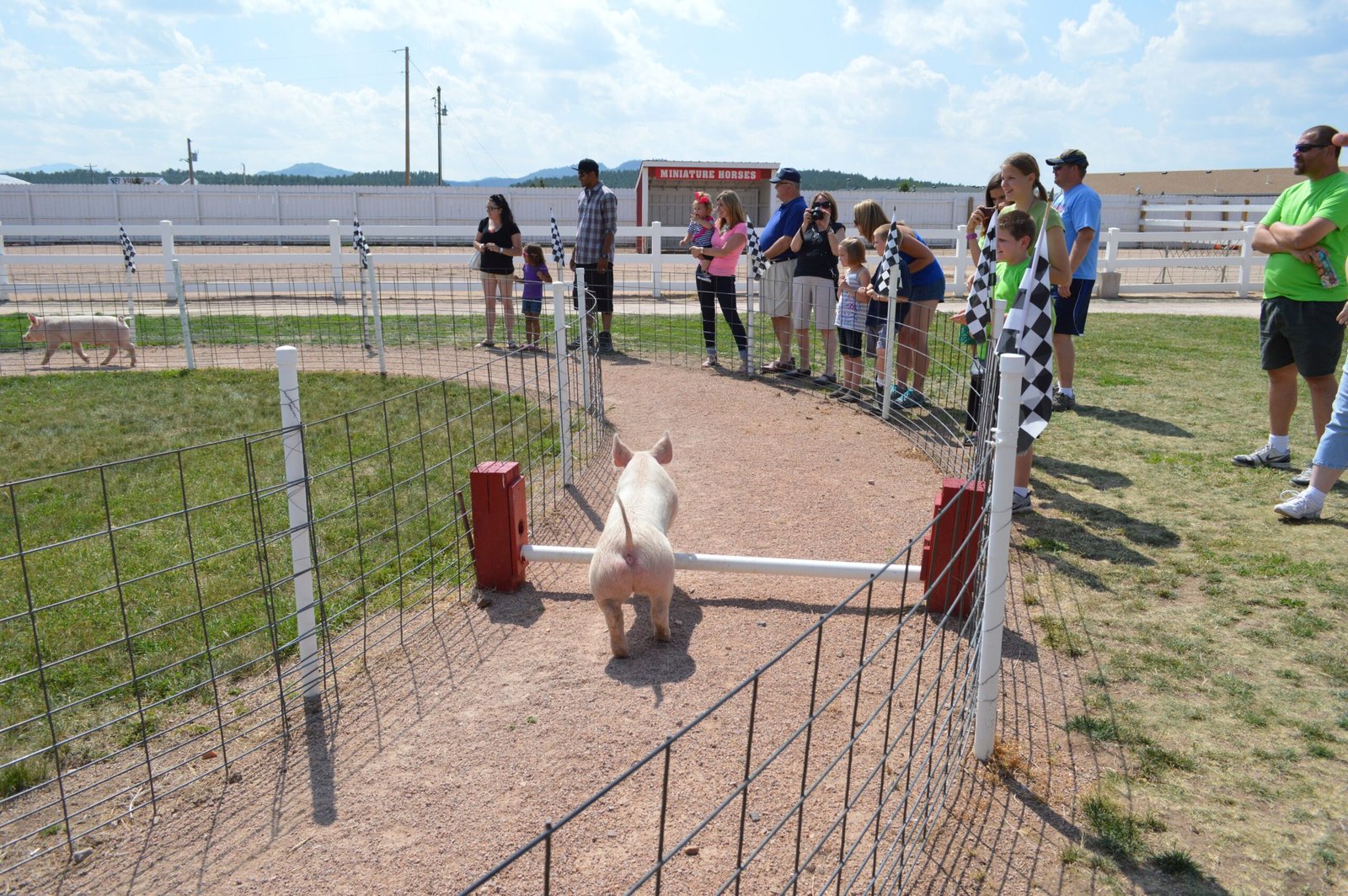 Spend a Day at the Shawnee Fairgrounds