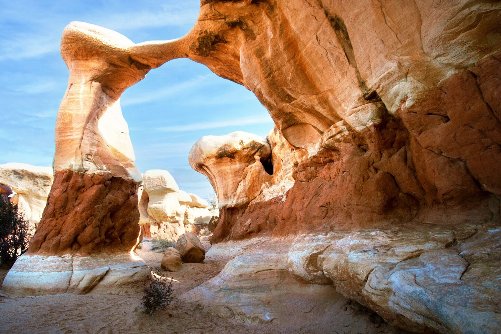 Spend a day hiking in the nearby Grand Staircase-Escalante National Monument