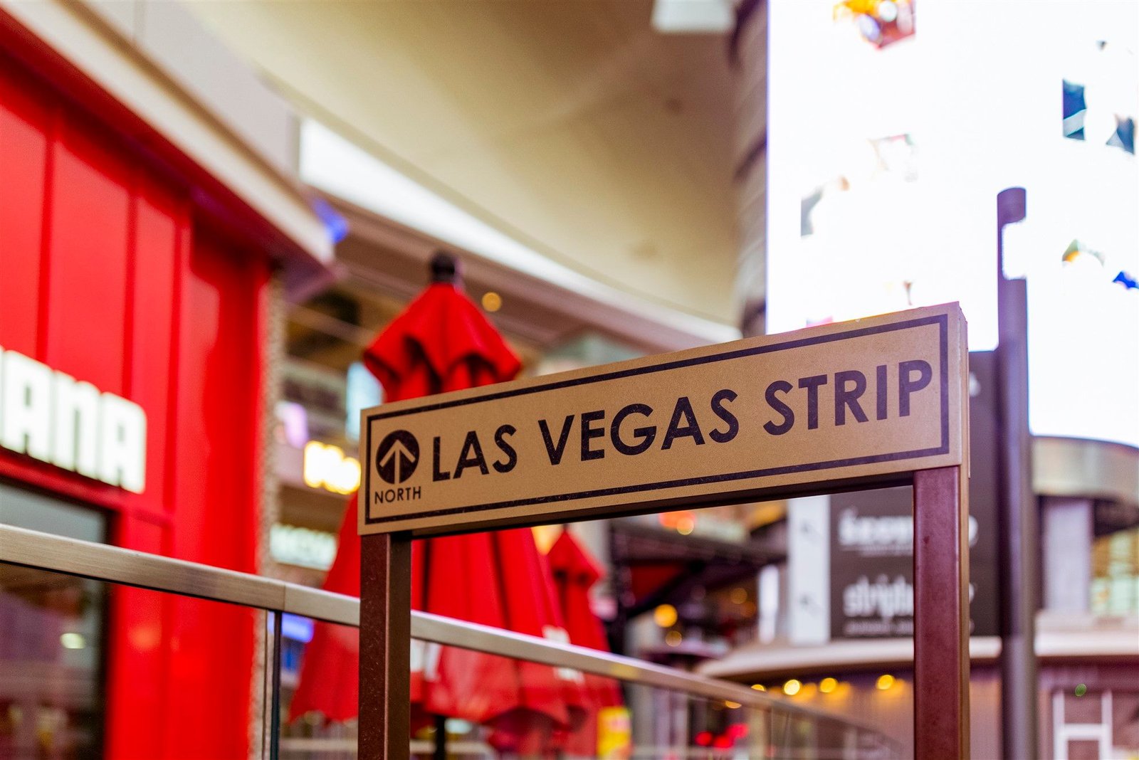 Stroll Along the Famous Las Vegas Strip