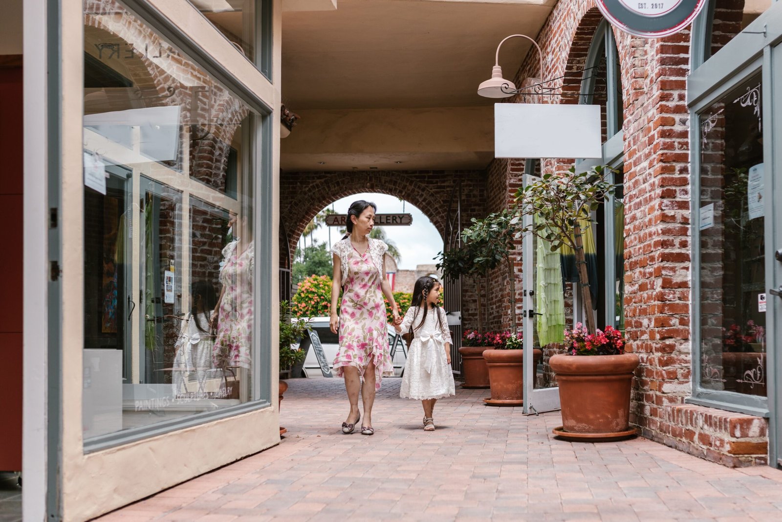 Stroll Through the Pomona Arts Colony
