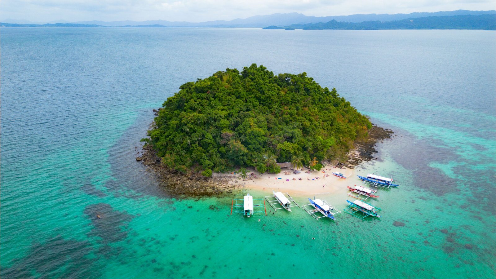 Take a Day Trip to the Sacred San Pablo Island