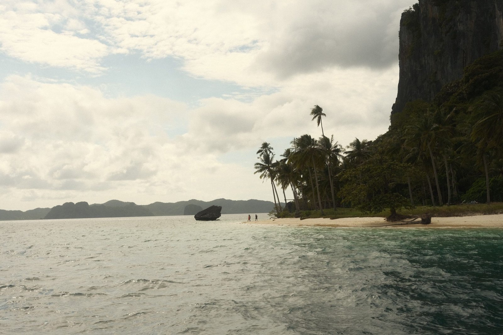 Take a Dip in the Cool Waters of Marimegmeg Beach