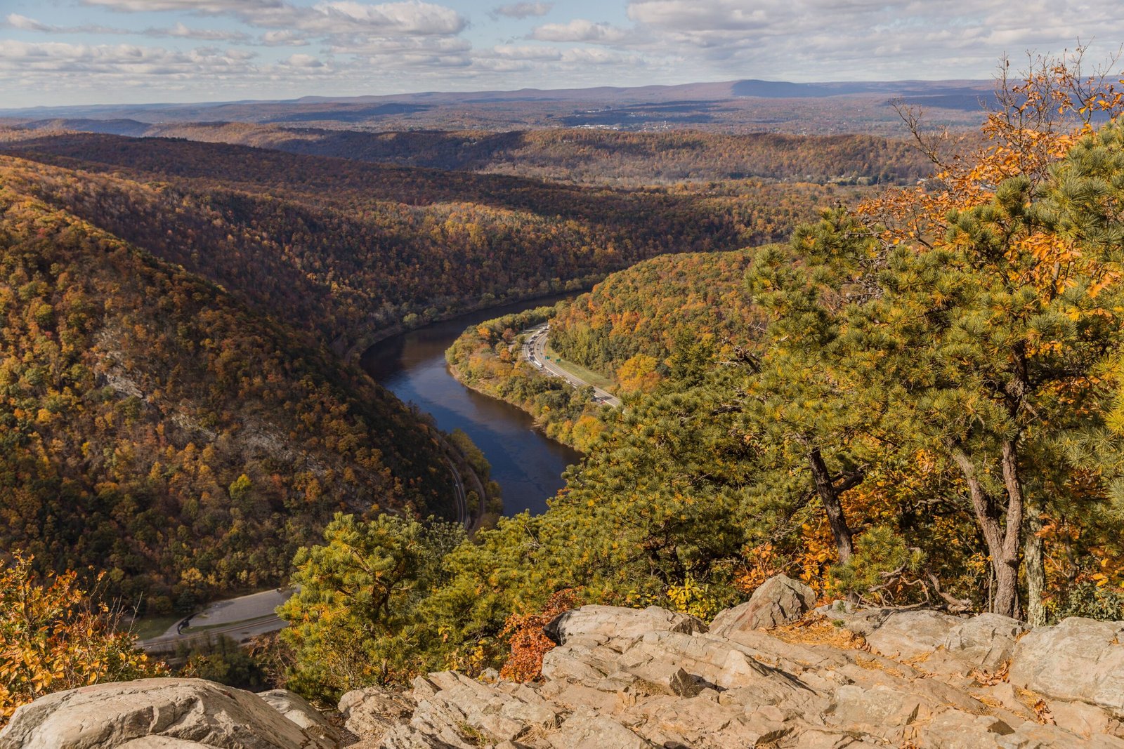 Take a Hike at the Delaware Water Gap National Recreation Area