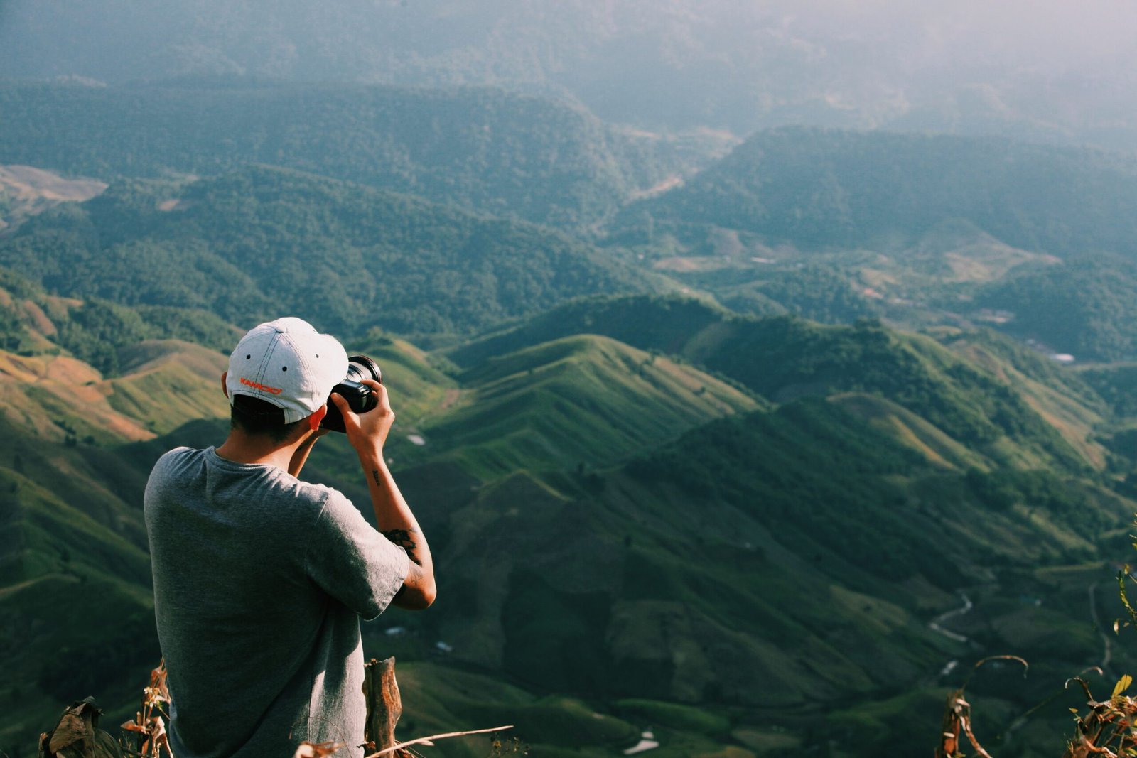 Take a Photography Tour to Capture the Stunning Mountain Vistas