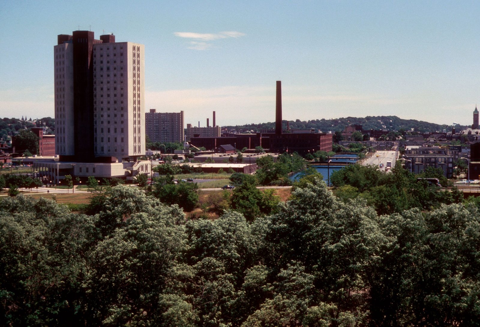 Take a Photography Walk through the Iconic Lowell Skyline