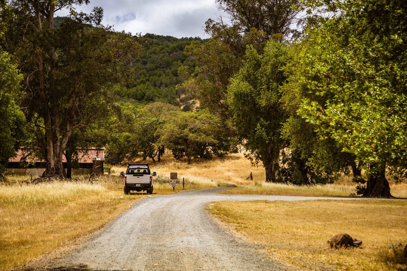 Take a Scenic Drive Along the Apple Hill Growers Association Route