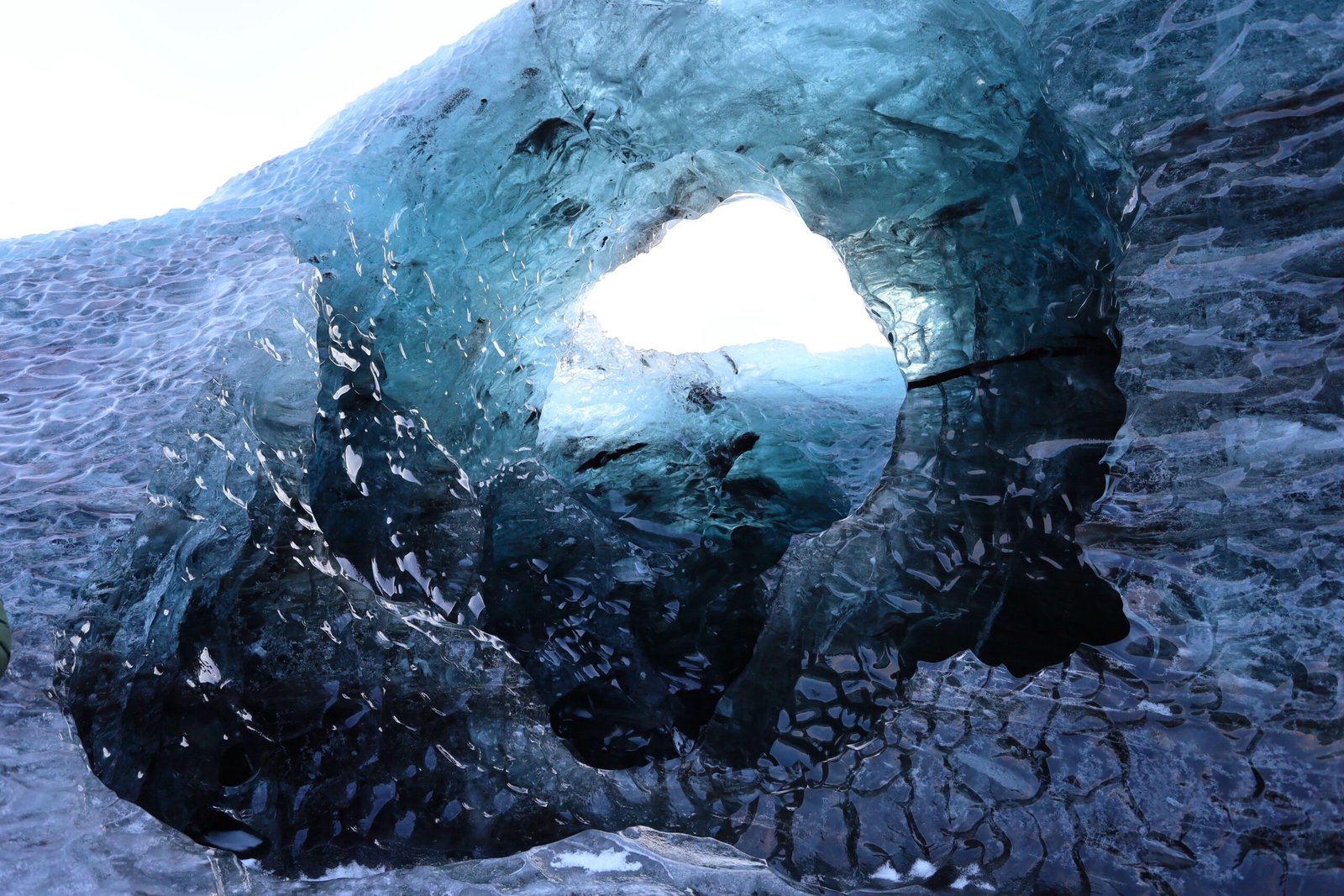 Take a Tour of the Stunning Ice Cave in Vatnajökull National Park