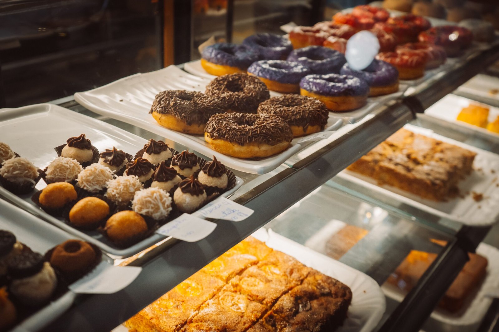Indulge in Chocolate Tasting at One of Bariloche's Famous Chocolaterías