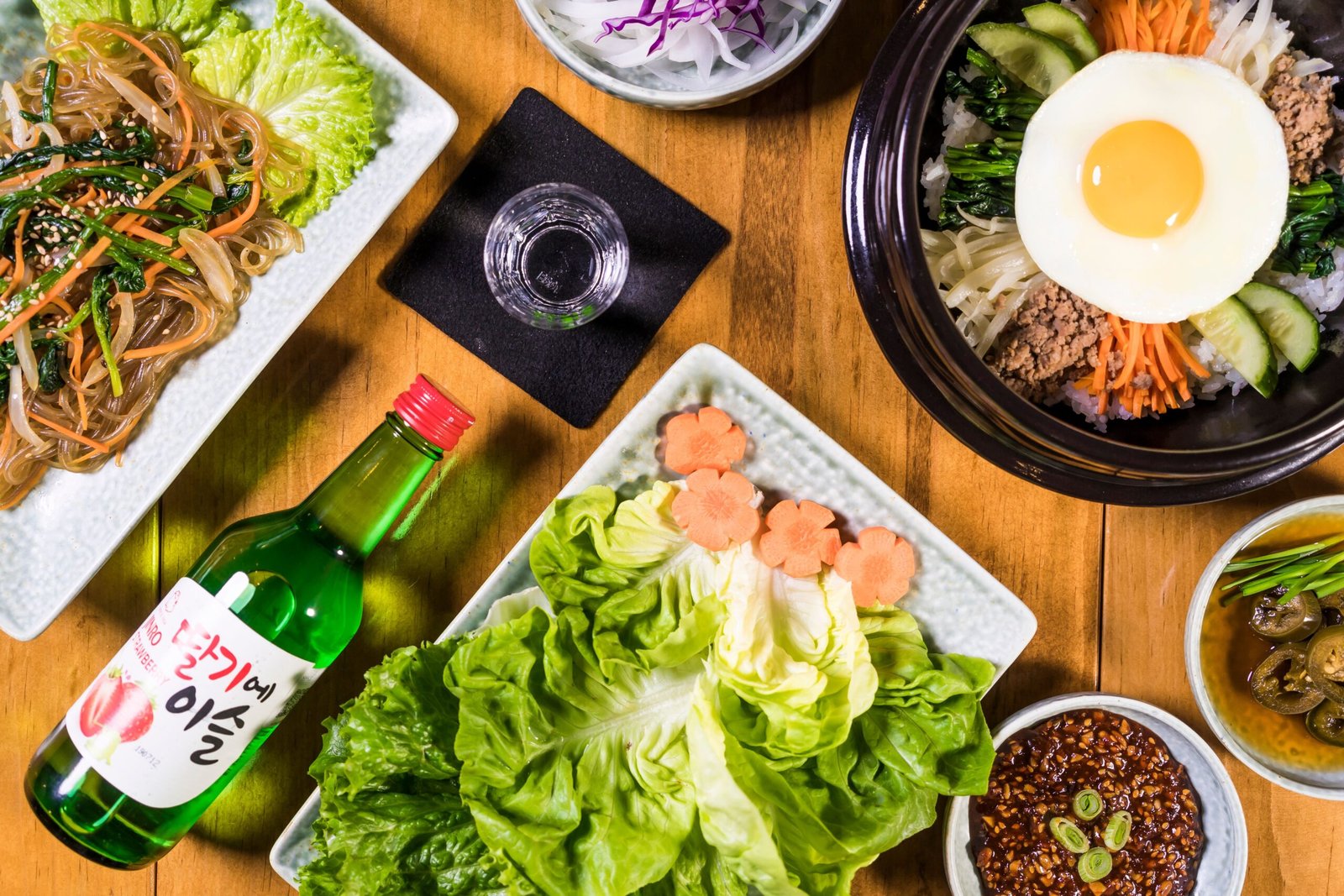 Try Delicious Bibimbap at the Popular Bibimbap House