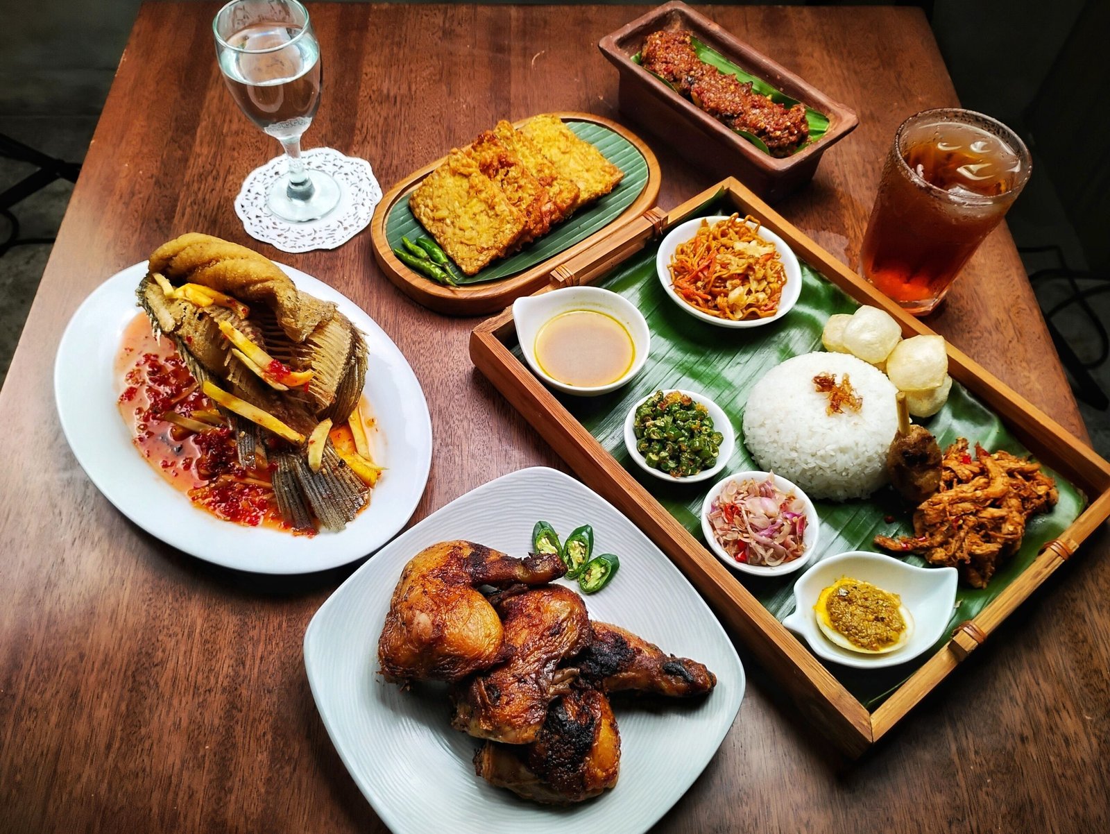 Enjoy a Delicious Meal at The Obstinate Daughter