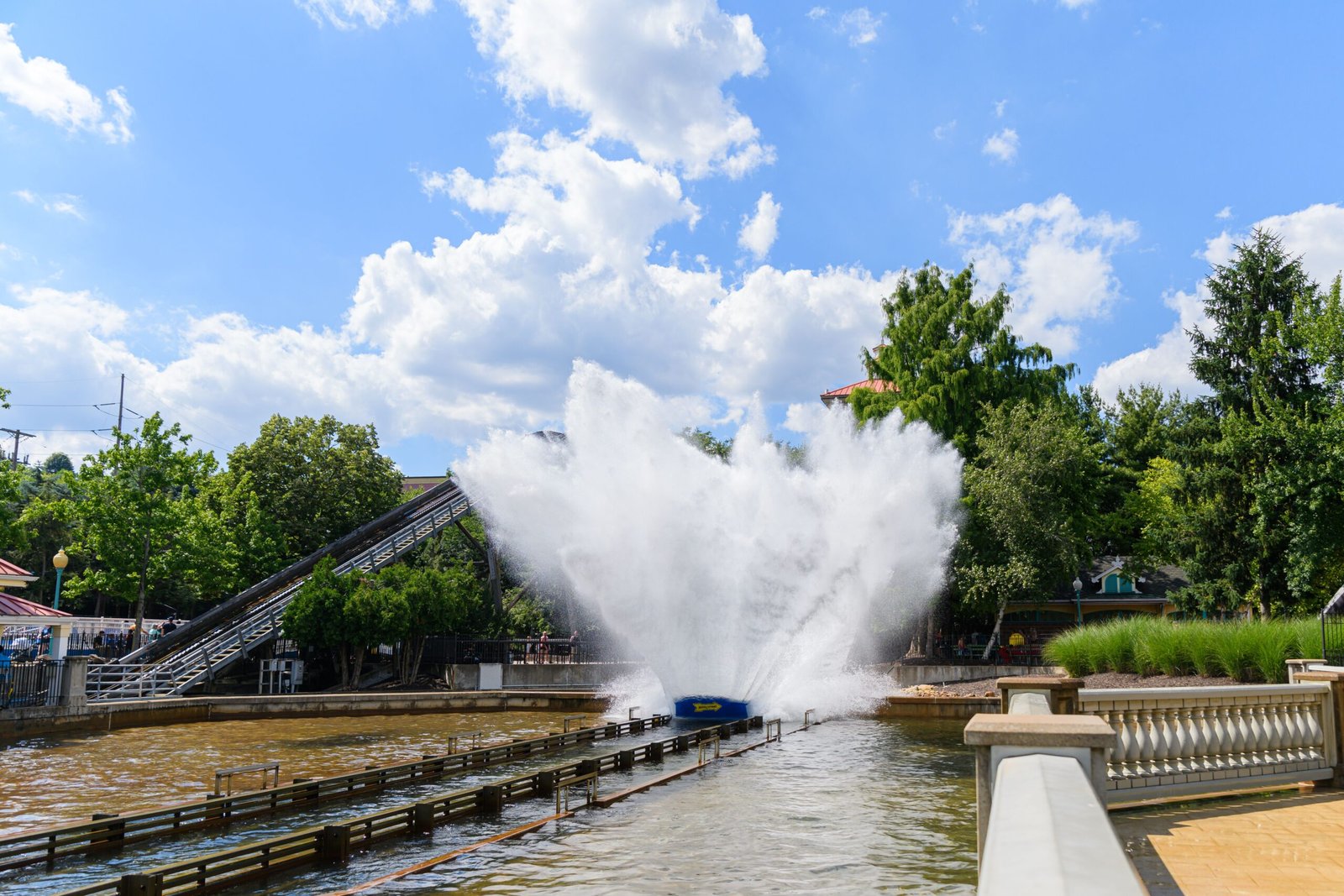 Visit Silver Dollar City for Thrilling Rides and Craft Demonstrations