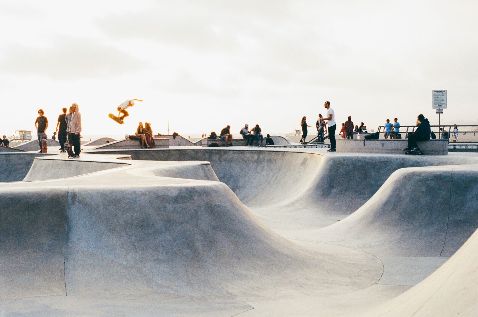 Enjoy a Day of Fun at the Noblesville Skate Park