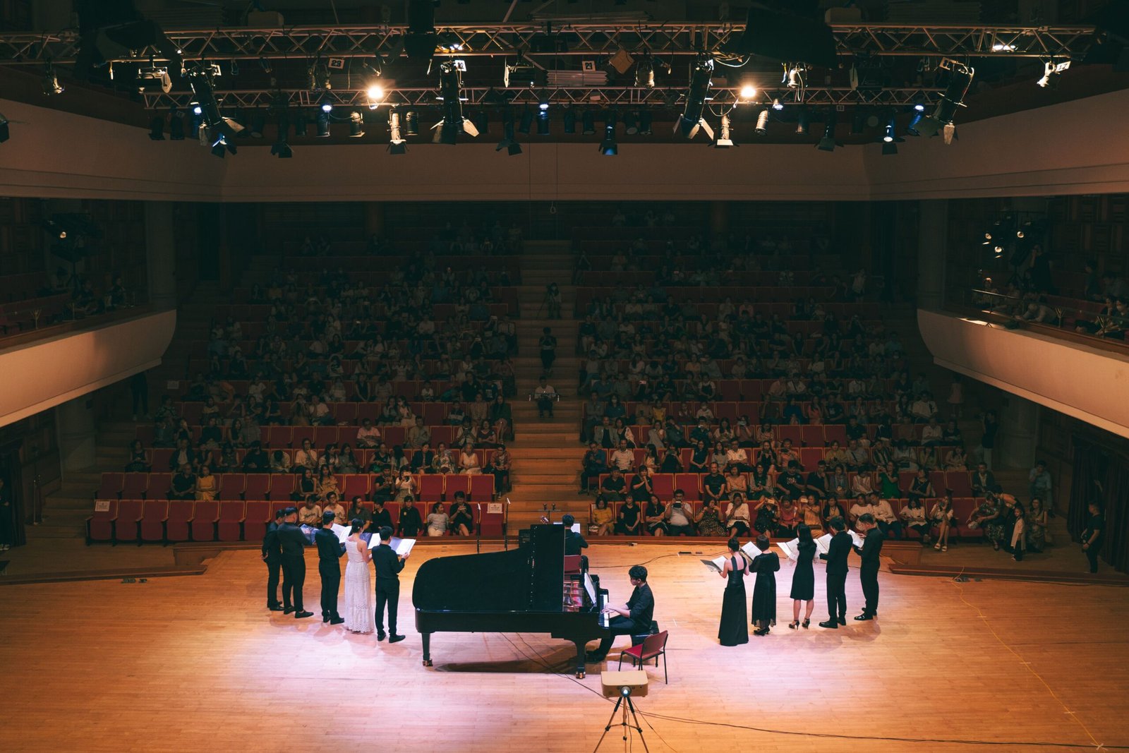 Catch a performance at the Dallas Symphony Orchestra