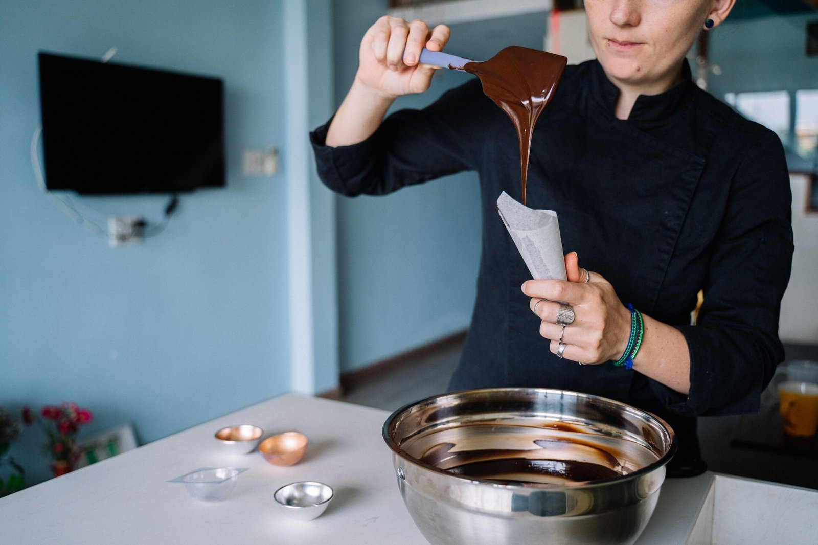 Visit the Fenoglio Museum of Chocolate to Learn About Chocolate Making