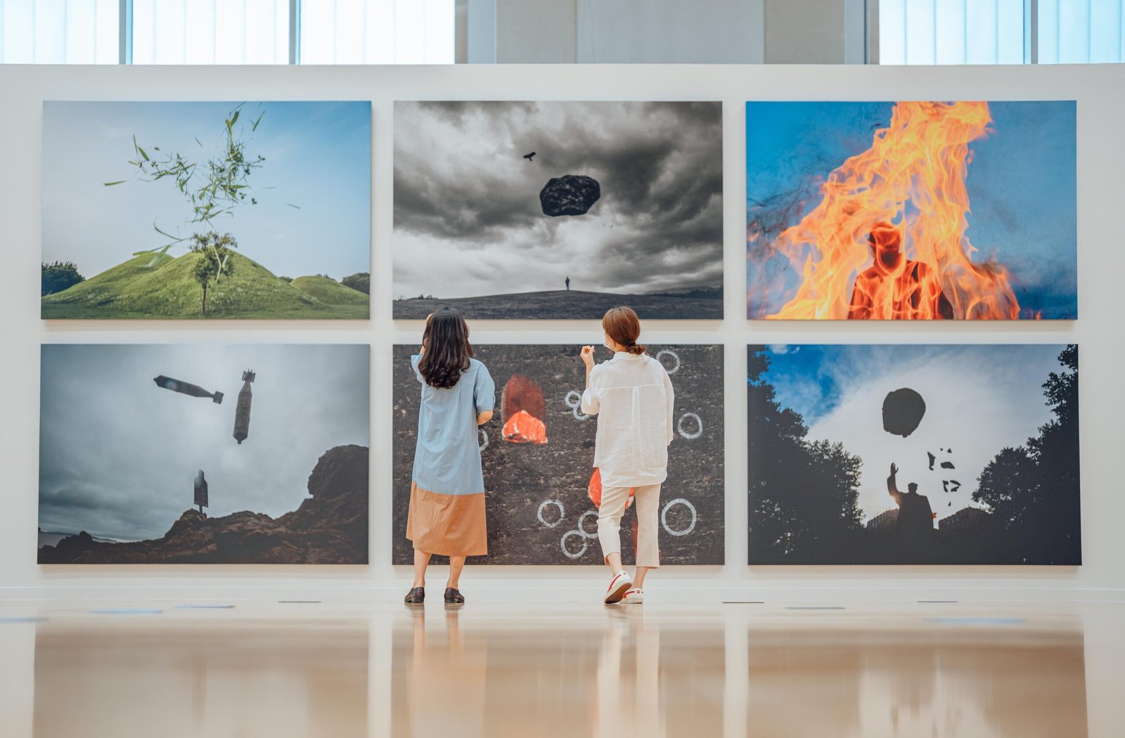 Visit the Georgia O’Keeffe Museum