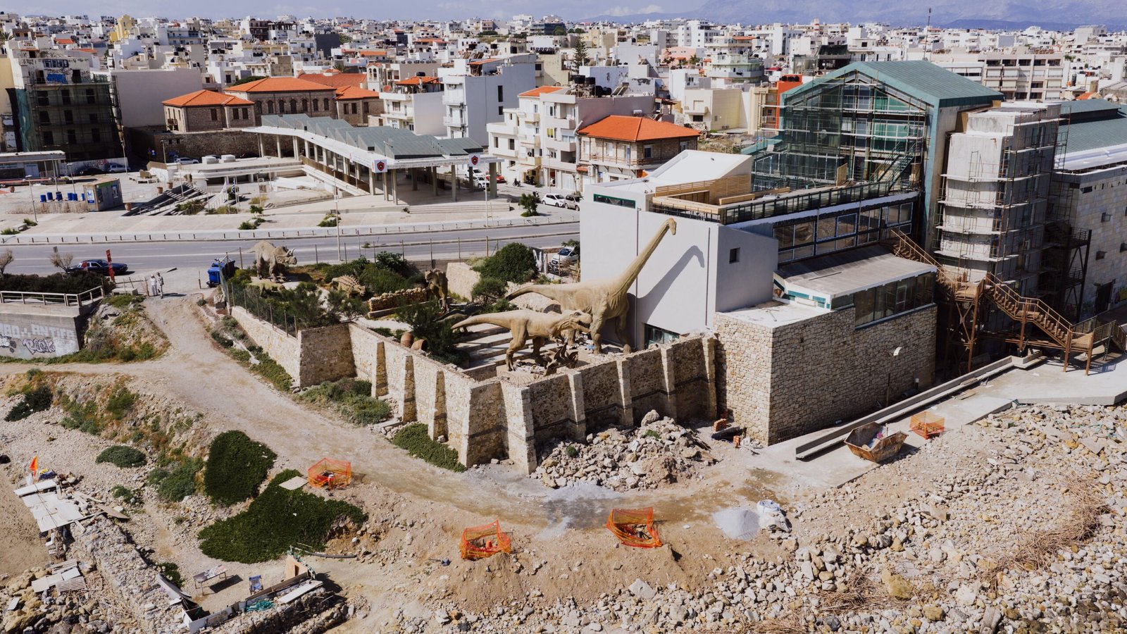 Visit the Heraklion Archaeological Museum