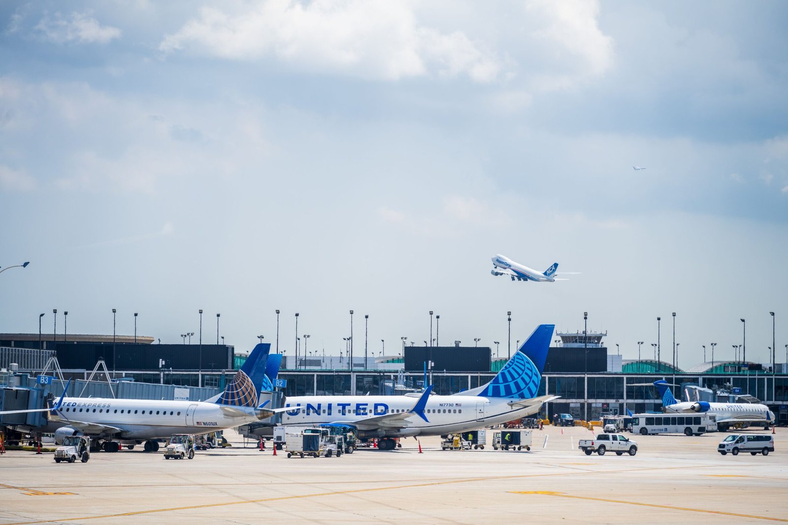 Visit the Historic Gary/Chicago International Airport