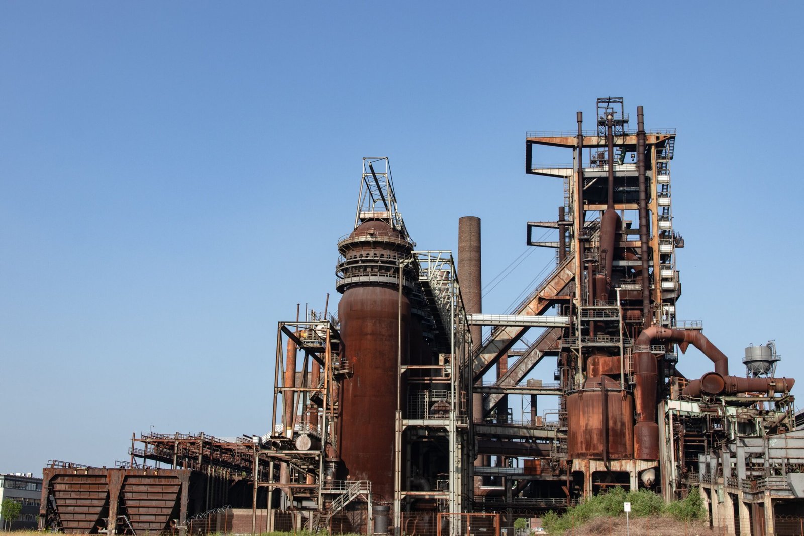 Visit the Historic Steelmill Museum for a Unique Local Experience