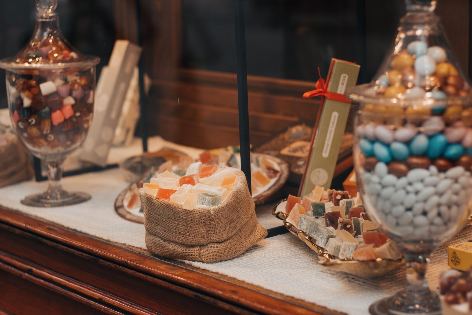 Visit the Narita Yokan Museum to Learn About a Popular Sweet Delicacy