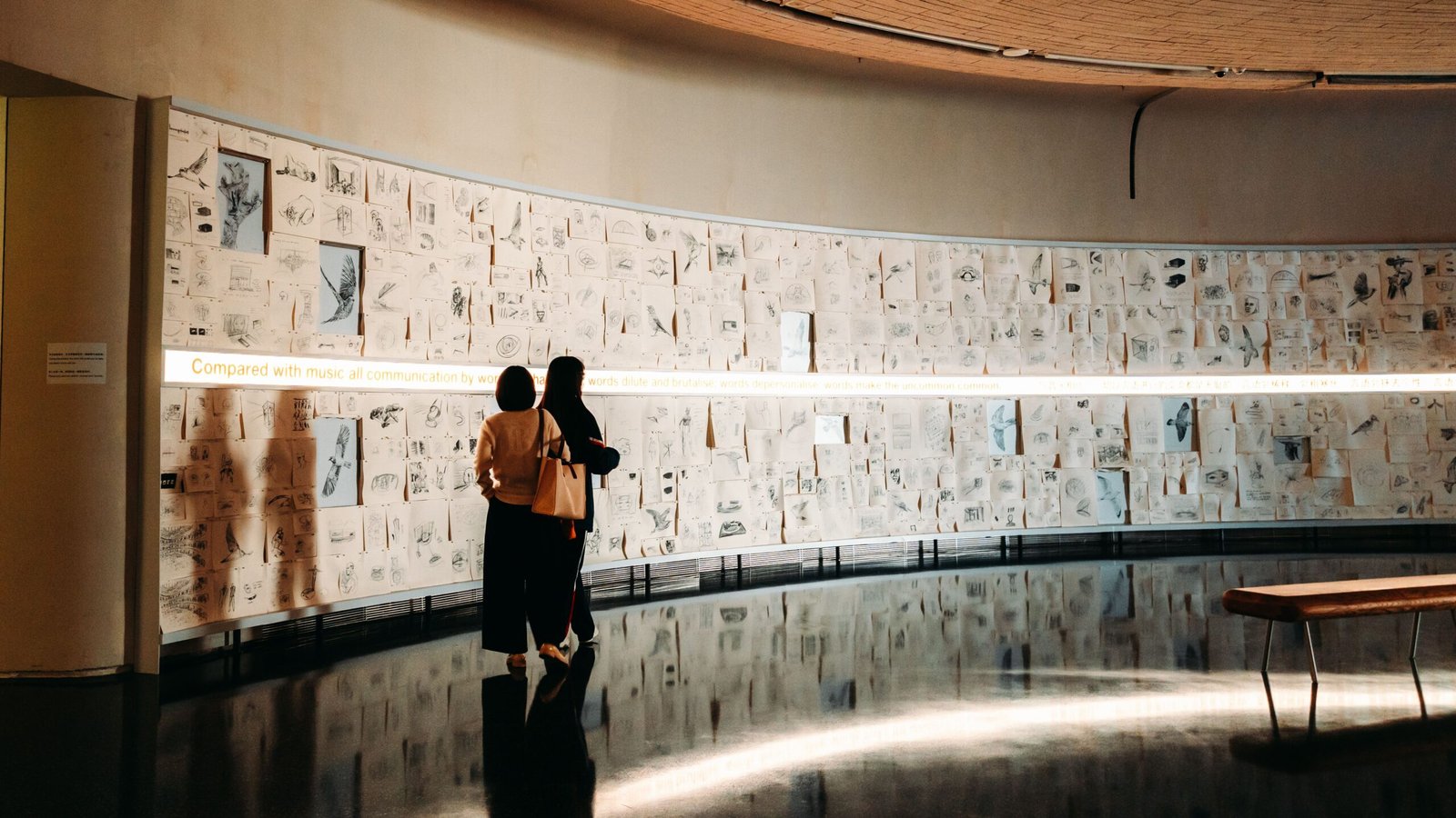 Visit the Local Art Galleries Showcasing Regional Artists