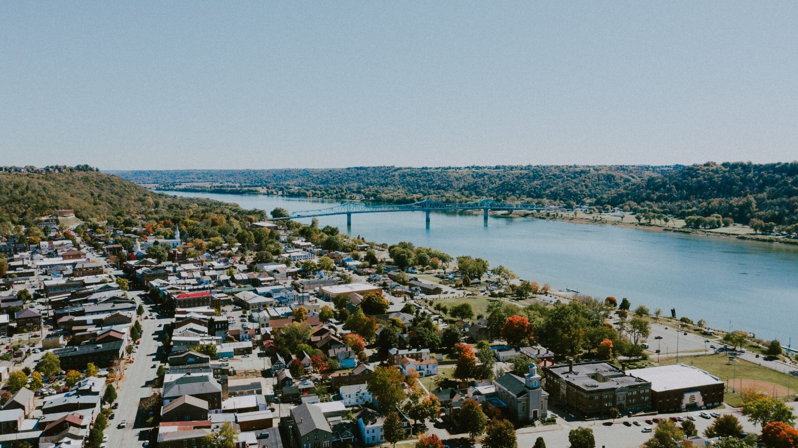 Walk Around the Charming Streets of Lambertville and Enjoy River Views