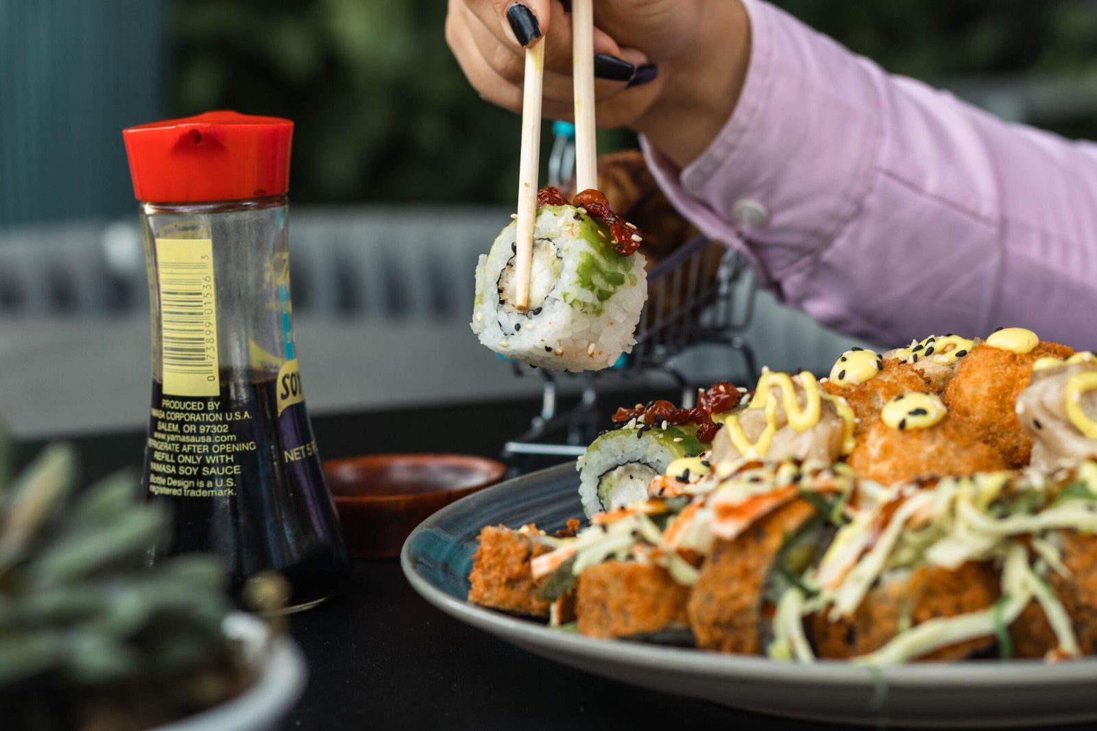 Savor Authentic Sushi at Sushi Ya