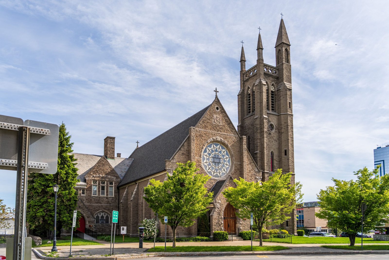 Visit the Beautiful Episcopal Church of the Nativity