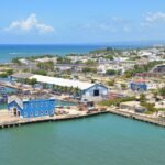 Overview city of Barbados