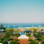 Overview city of Block Island