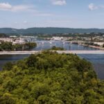 Overview city of Chattanooga