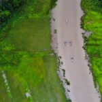 Overview city of Ninh Binh