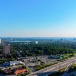 Overview city of North Shore