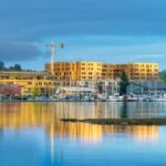 Overview city of Port Orchard