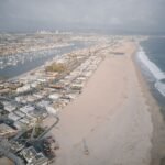Overview city of Seal Beach