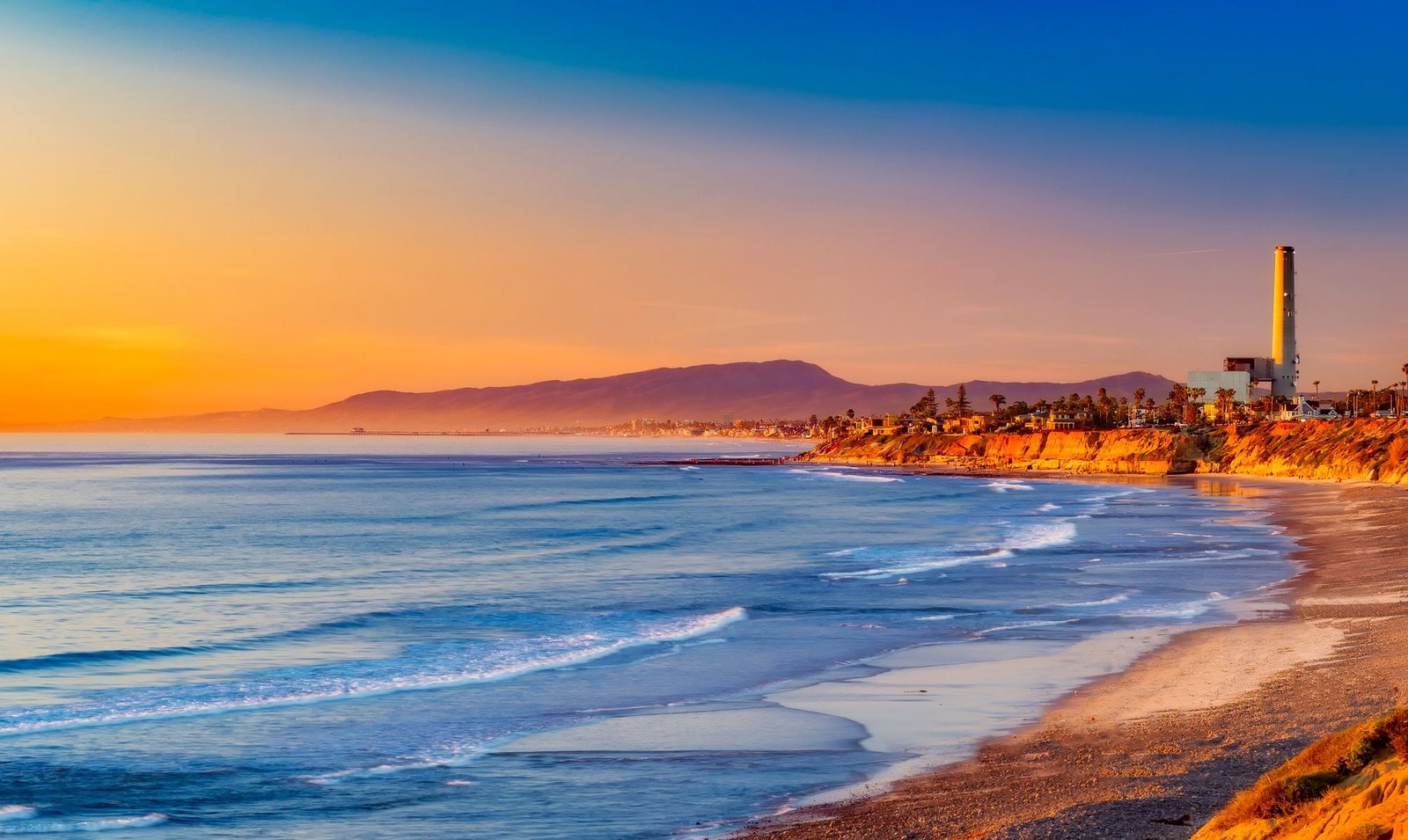Overview city of Ventura County