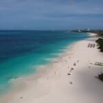 overview city of Aruba