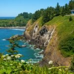 overview city of Depoe Bay