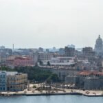 overview city of Havana Cuba
