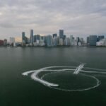 Overview city of Miami